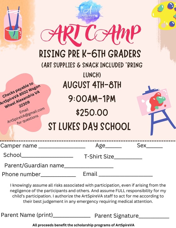 Art Camp 
