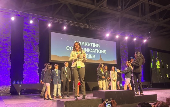 Woodson student places Second at DECA States