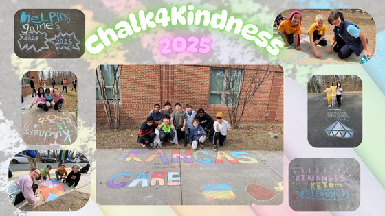 Chalk 4 Kindness
