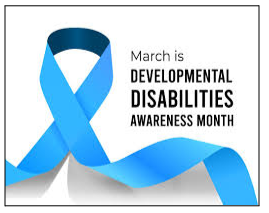 Disabilities Awareness Month