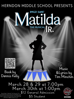 Matilda Jr. The Musical