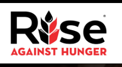 Rise against hunger