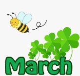 march
