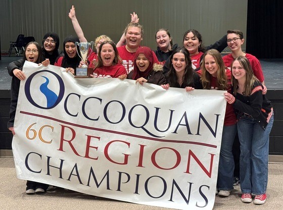 Occoquan Region Champions 