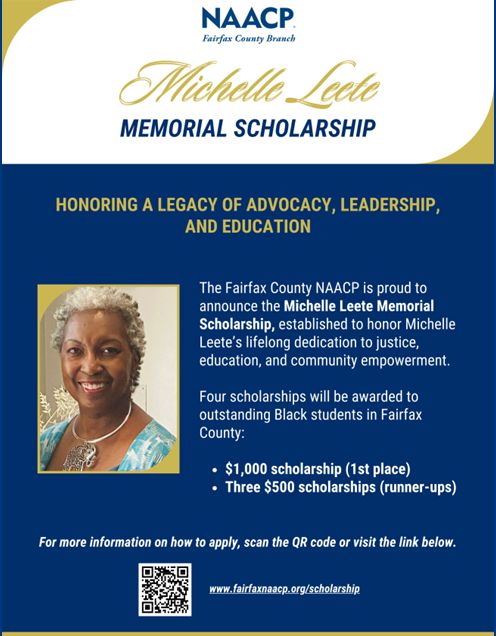 Michelle Leete Scholarship