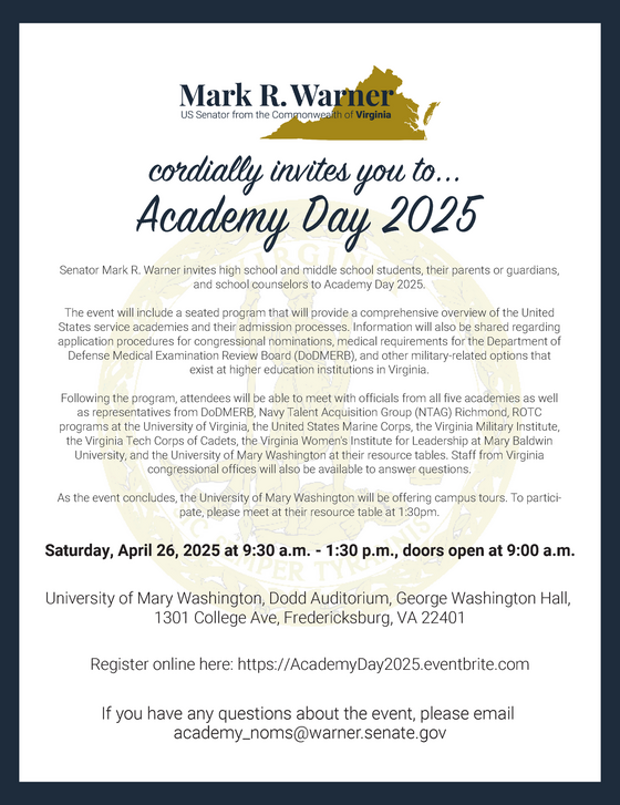 Academy Day