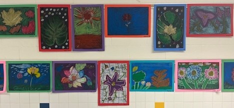 Celebrating our Artists 