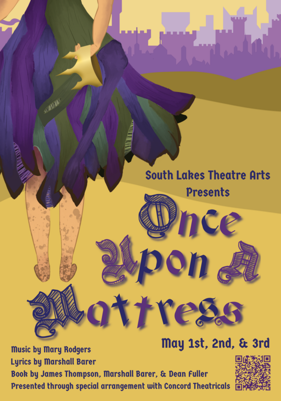 SLHS Once Upon a Mattress