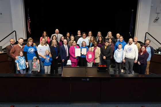 Sleepy Hollow 70th Anniversary Proclamation