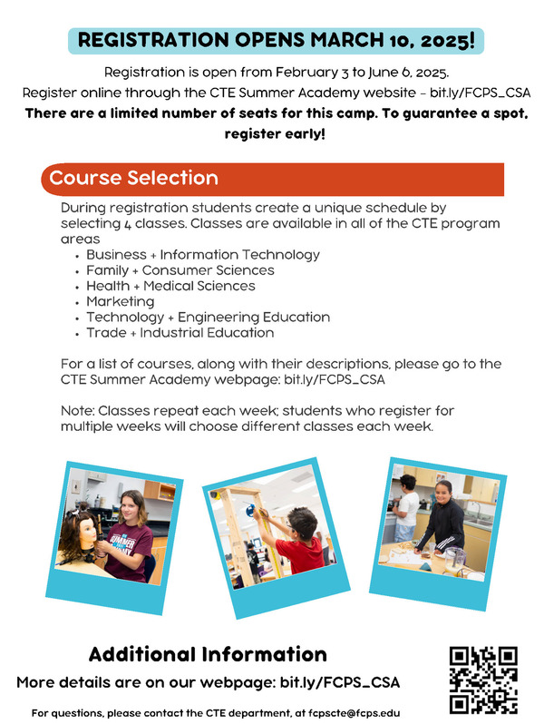 summer camp opportunties