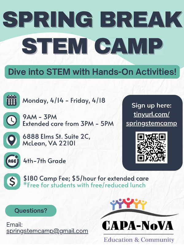 summer camp opportunities