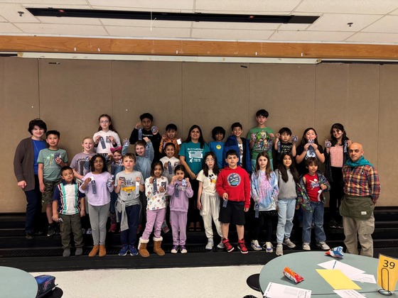 Kangaroo Math Participants