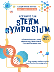 Oakton Steam Symposium