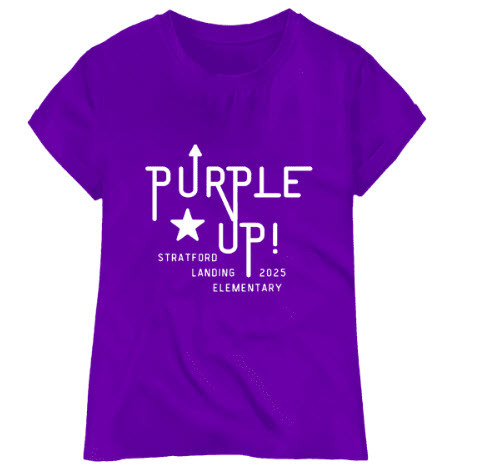 Purple Up 
