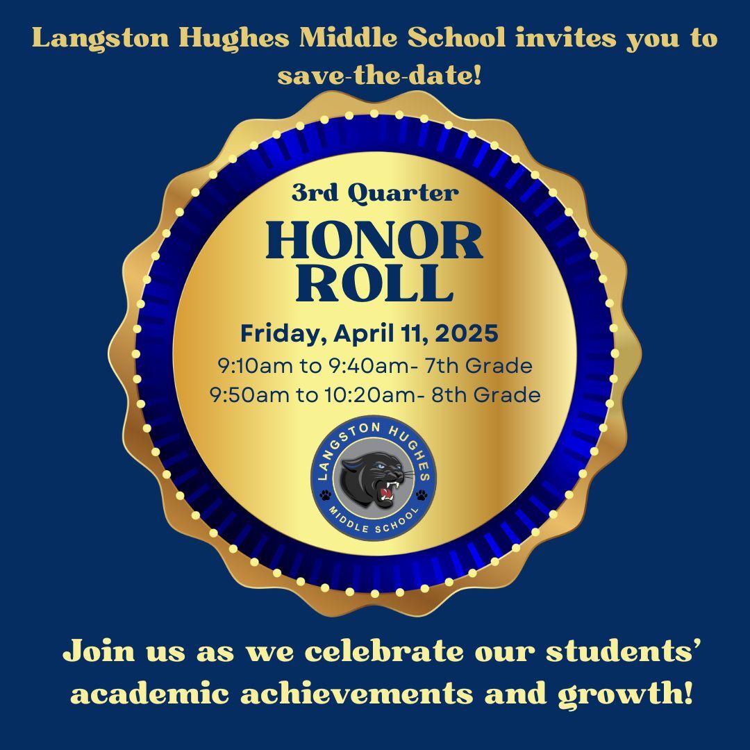 Q3 Honor Roll