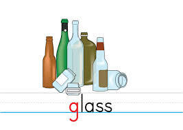 glass