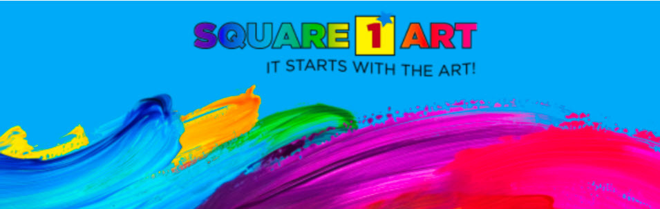 Square 1 Art