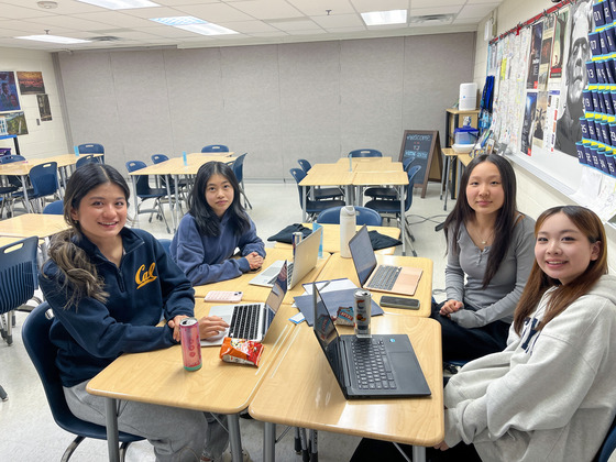 Group at Work at Innovate TJ