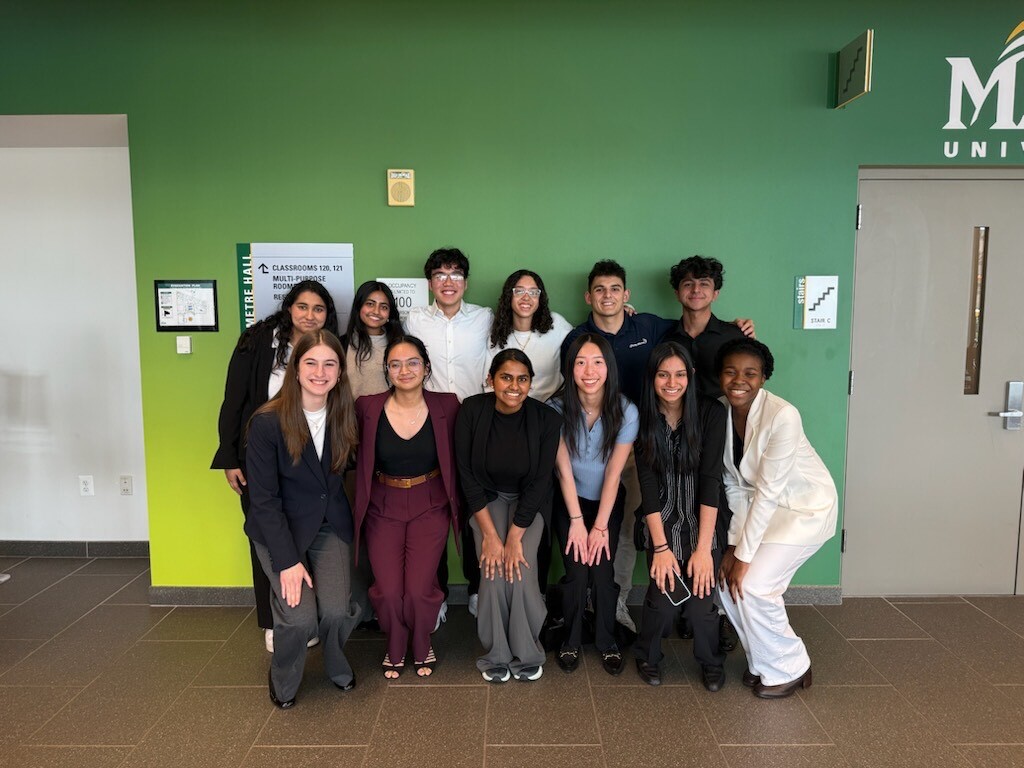 TJ Students at the West Point Leadership and Ethics Conference