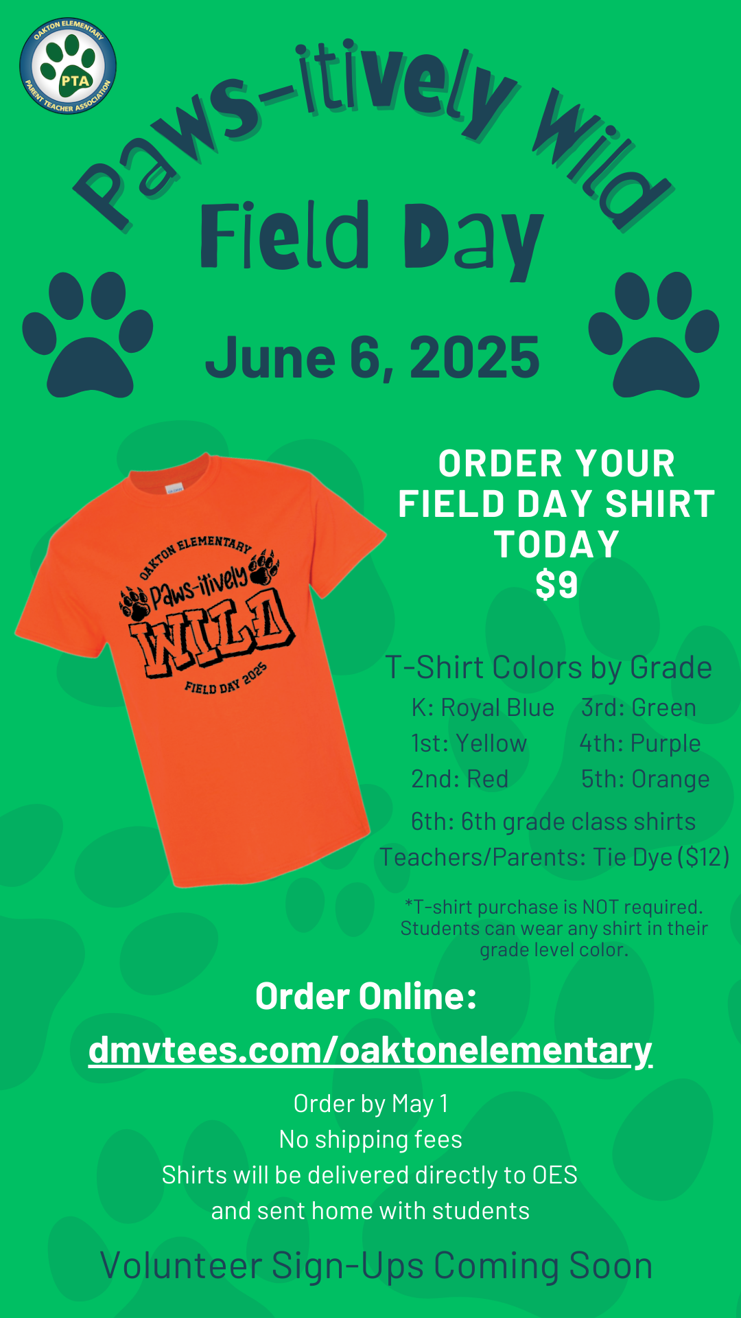 field day shirt
