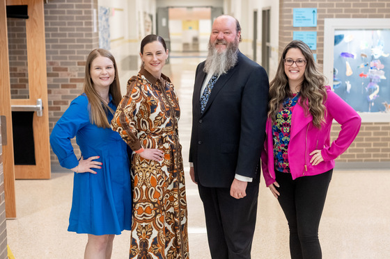 Admin Team Photo