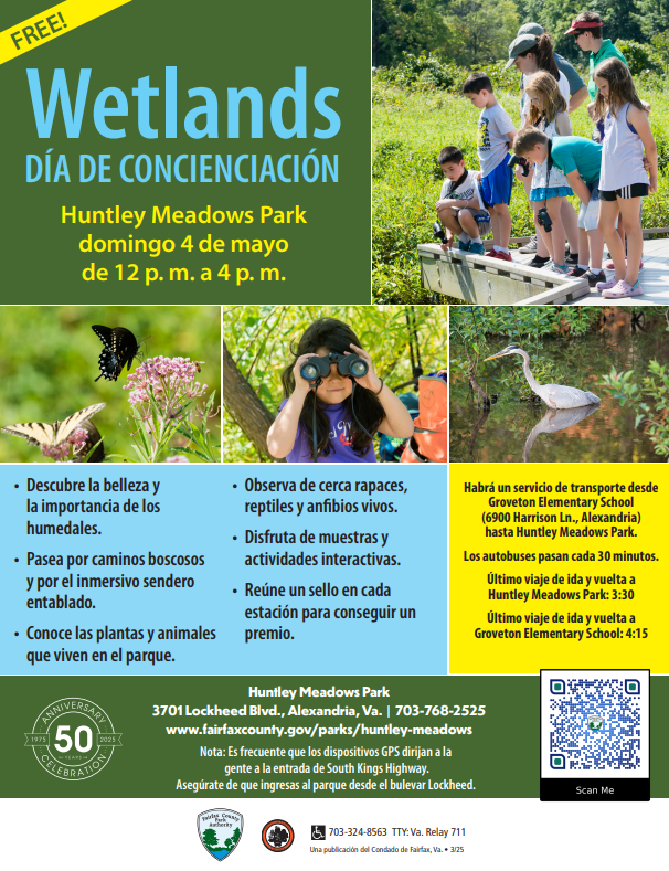 wetlands spanish