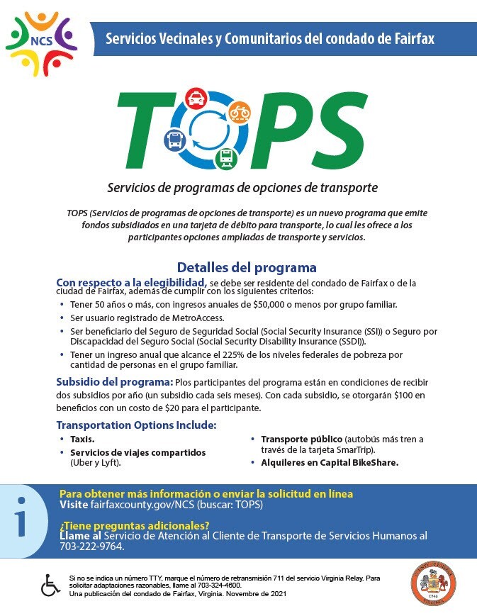 Tops Spanish Flyer