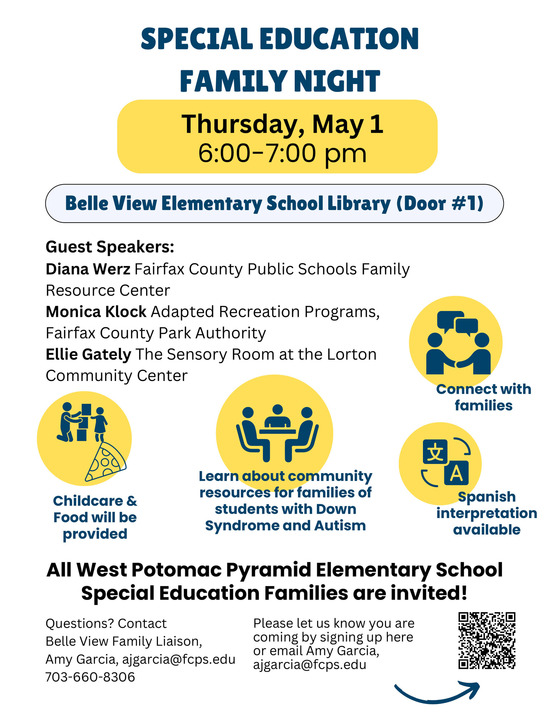 Special Education Night