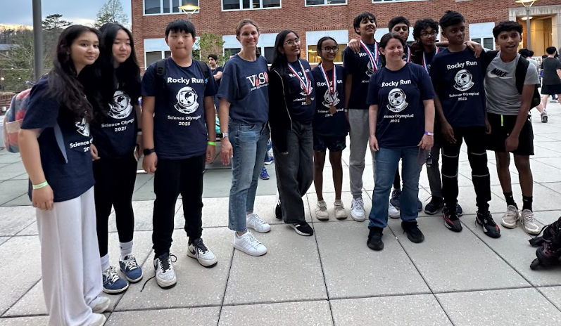 Science Olympiad State Tournament