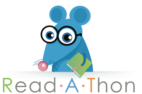 read-a-thon logo