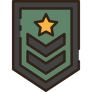 military icon