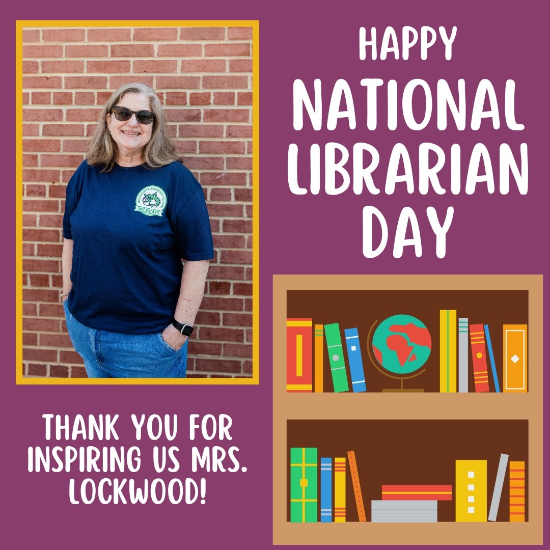 Happy Librarian Week 