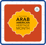 Arab American Heritage Month