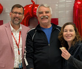 Shawn and senior parents