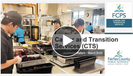 Career Transition Services