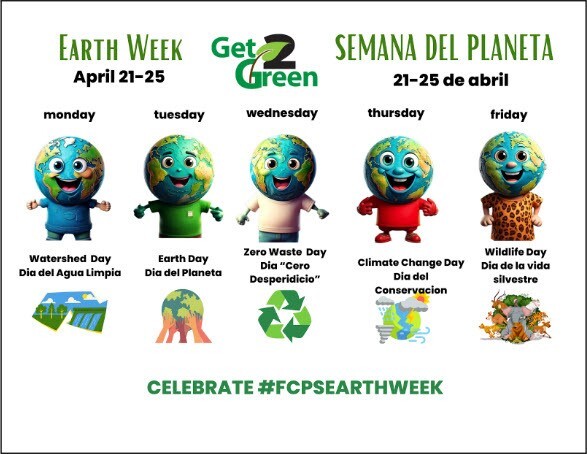 Earth Week