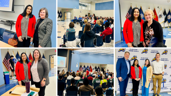 Sully District Budget Town Hall