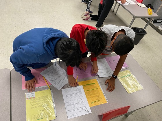 Image of 6th Grade Scientists