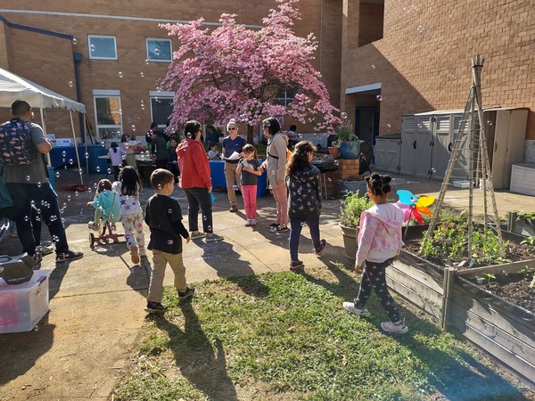 PTA Earth Day