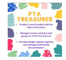 treasurer