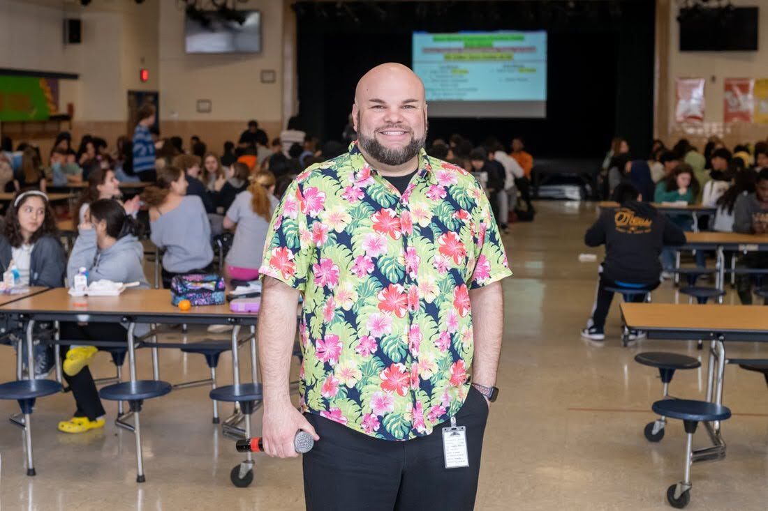 assistant principal smiles