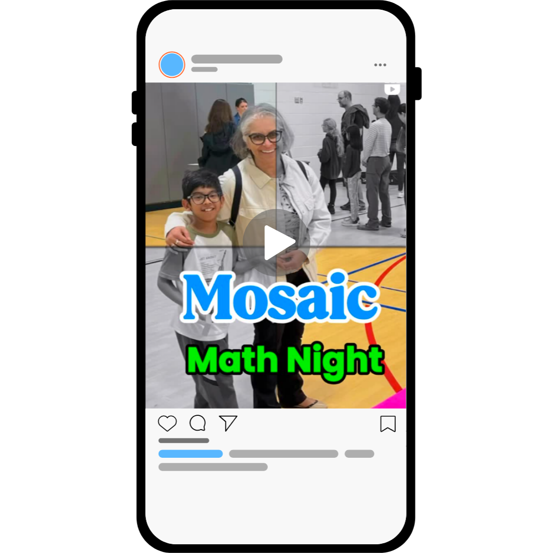 instagram reel graphic