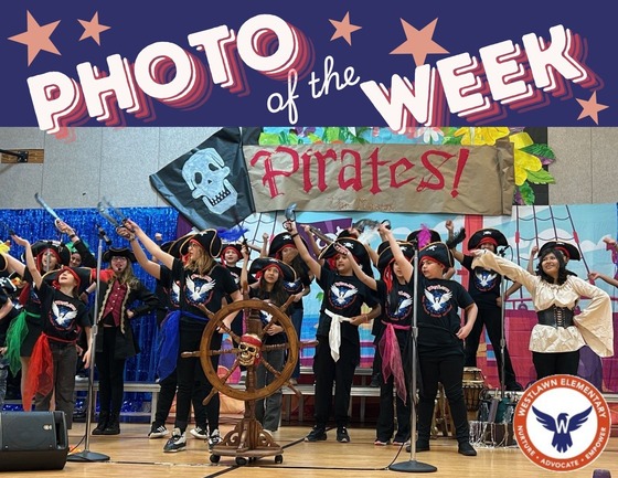 photo of the week: the school musical