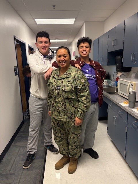 Donuts with Dependents