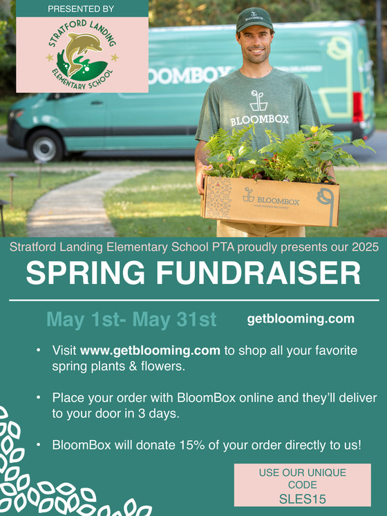 Spring Fundraiser