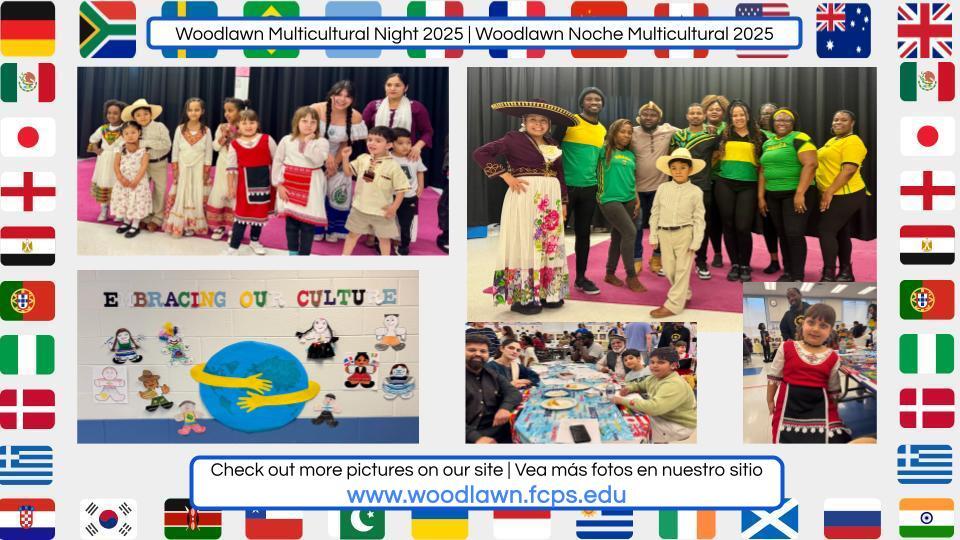 multicultural night