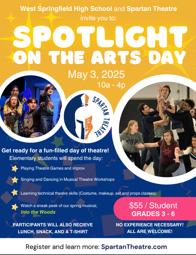 Spotlight on the Arts Day
