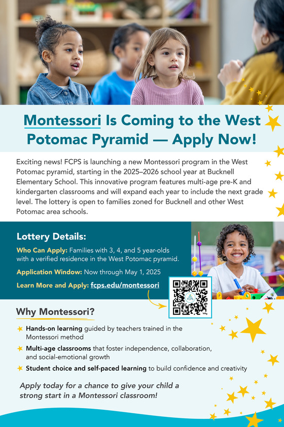 Montessori Flyer