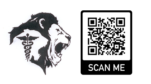 Sports Physical QR code