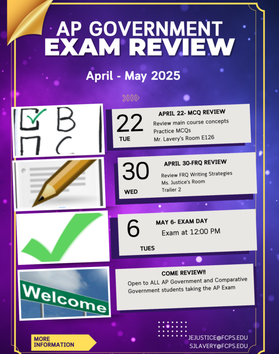 AP Govt Review Schedule